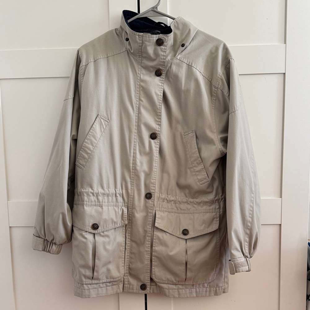 Pacific Trail Women's Tan Utility Jacket